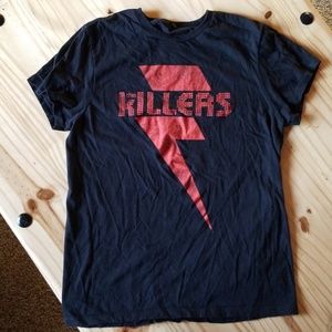 The Killers Band Tee